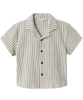 Organic Nmmfedenis skjorte