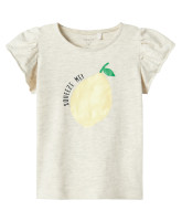 Organic Nmffollyglitter t-shirt