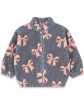 Recycled Jody teddyfleece jakke