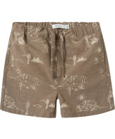 Organic NMMHestern shorts