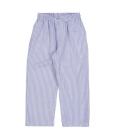 Organic Plano poplin bukser