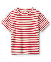 Capri t-shirt - modal rib