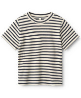 Capri t-shirt - modal rib
