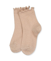 Doris glitter strømper