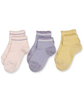 3-pak Petra strømper