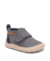 Silor navy barefoot hjemmesko