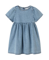 NMFGemma denim kjole