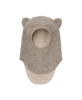 Uld elefanthue - dobbeltlag