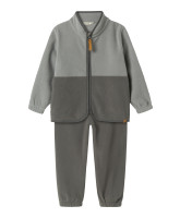 NMMLaspektra fleece jakke 