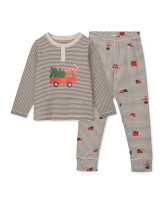 Organic Wilhelm pyjamassæt