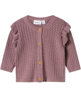 Organic NBFOminna cardigan