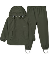 Recycled Pedia regntøjssæt