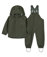 Recycled Manu regntøjssæt