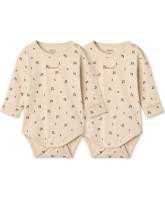Organic Yanni 2-pak bodystocking