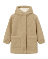 MATCAYKAS teddyjakke