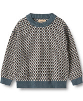 Organic Flores striktrøje