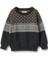 Organic Julius striktrøje