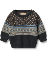 Organic Julius striktrøje