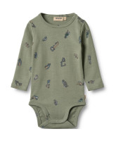 Organic Freddie body