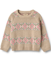 Organic Alberte striktrøje