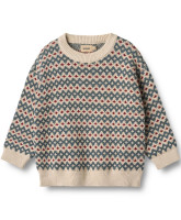 Organic Harlow striktrøje