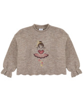 HCCharlotte  striktrøje