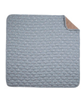 Stars quiltet tæppe