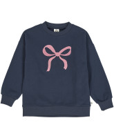 Organic Bow sweatshirt