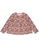 Organic Autumn bluse