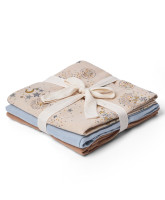 Organic Bora 3-pak stofbleer