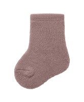 NBFWaksi merinould strømper