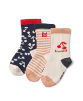 Silas 3-pak strømper