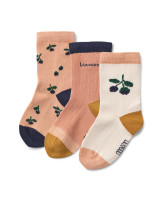 Silas 3-pak strømper