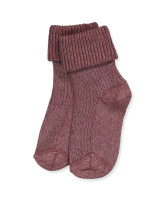 Ida glitter strømper