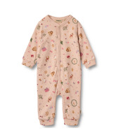 Organic Nikola heldragt