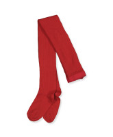 Rib uldstrømpebukser