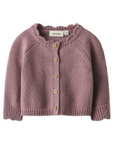 Organic NBFRamla cardigan