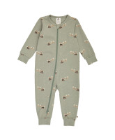 Organic Christmas heldragt