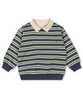 Organic Spotty bluse