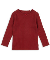 Organic Minnie bluse