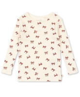 Organic Minnie bluse