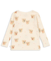 Organic Minnie bluse
