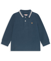 Organic Florian bluse