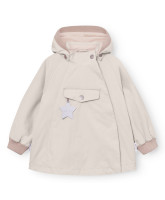 MATWAI jakke med fleecefoer