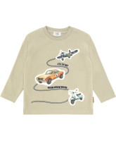 Organic Hcanton bluse 